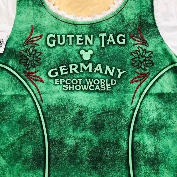 Disney Parks - Germany Epcot World Showcase - HERS - Picture 4 of 4